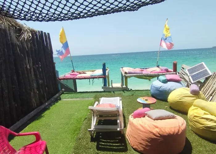 Hostal Aquamarine