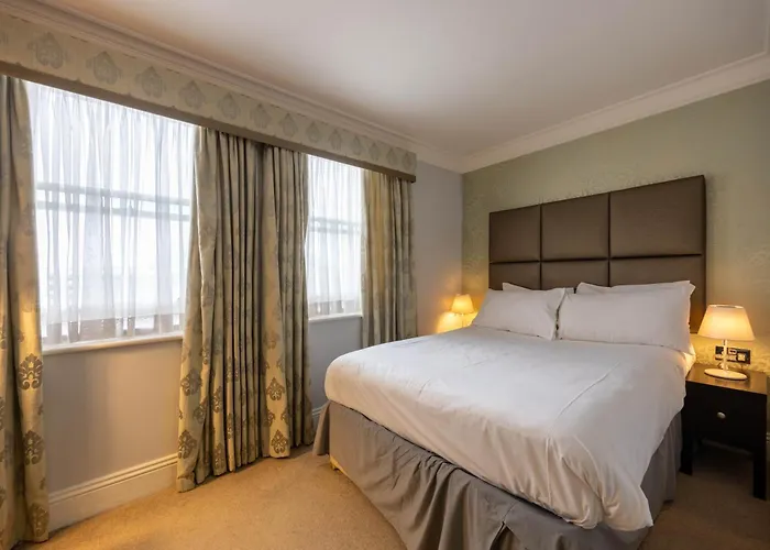 Cathedral Quarter Hotel - Derby