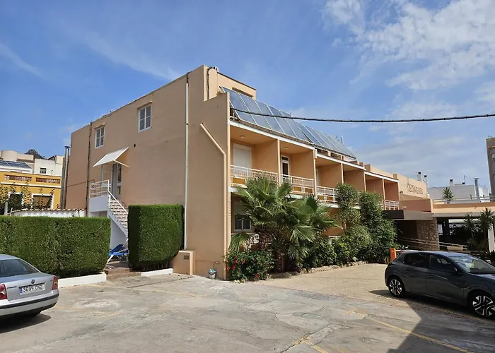 Eco Avenida Hotel&Parking