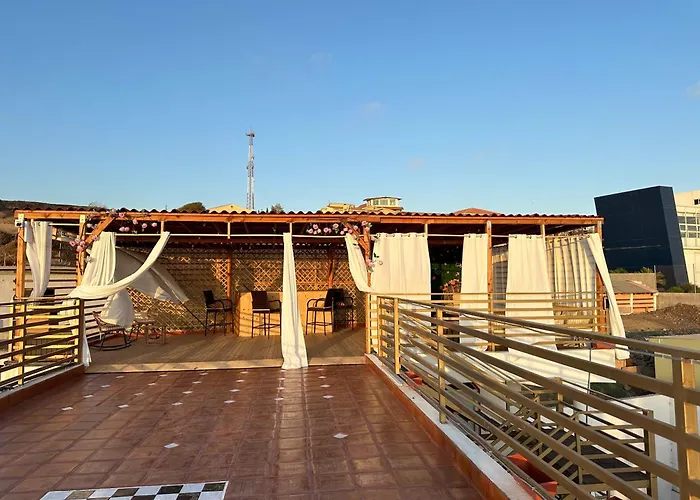 Las Mariposas Mini Suites