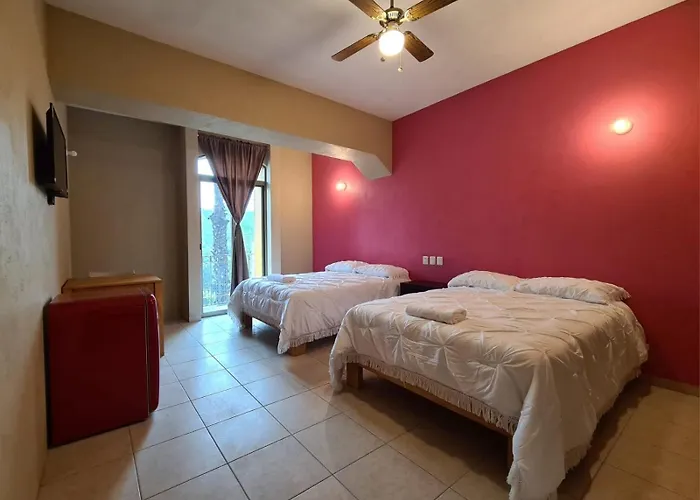 Hotel Arcadia Cuernavaca
