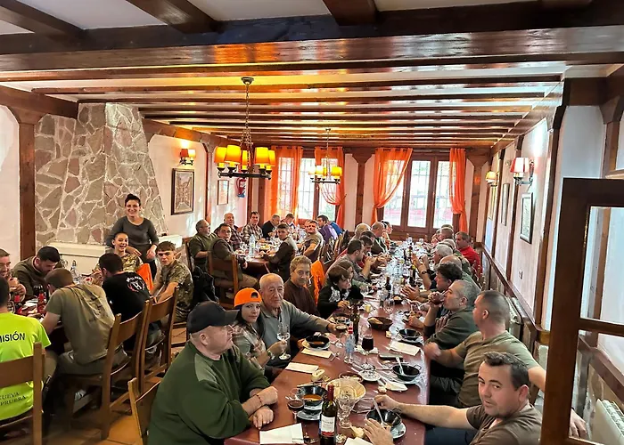 Hotel Restaurante Rio Cuervo