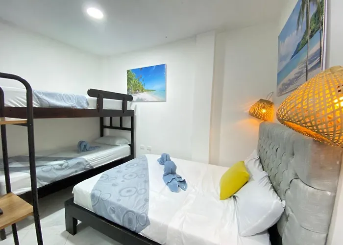 Hotel Hermoso Caribe