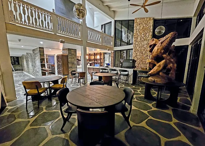 The Kongakava Hotel
