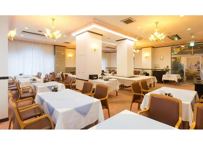 Abashiri Royal Hotel - Vacation Stay 58239V
