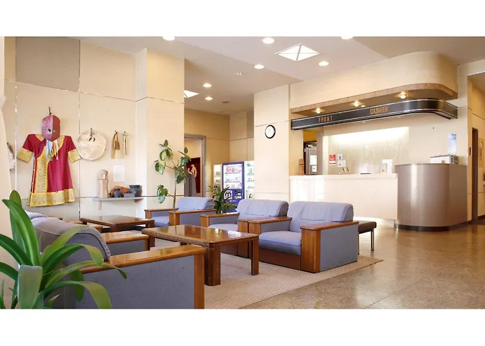 Abashiri Royal Hotel - Vacation Stay 58241V