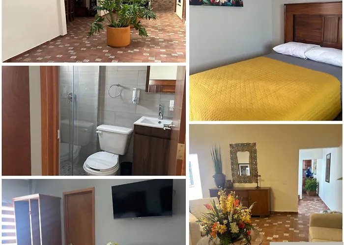 La Casa De Los Abuelos Hotel Boutique