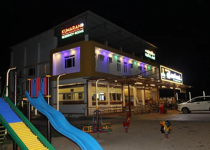 Kumaran Residency