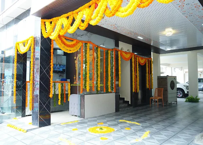 Vashistha Residency