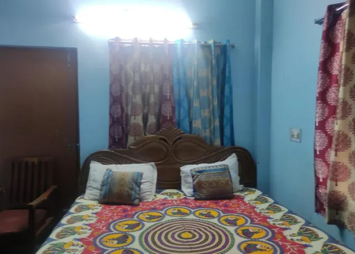 Goroomgo Hotel Kiran Guest House Kolkata