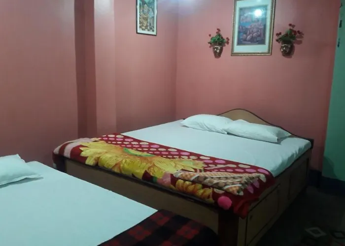 Goroomgo Hotel Kiran Guest House Kolkata