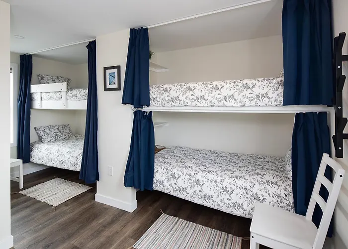 Fossil Farms Oceanside Retreat