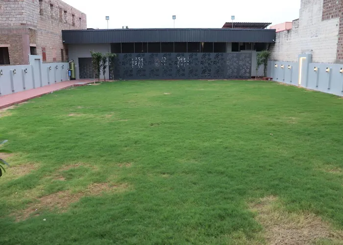 The Byke Boutique - Amra Oasis Osian - Pan India Pure Veg Hotel Chain