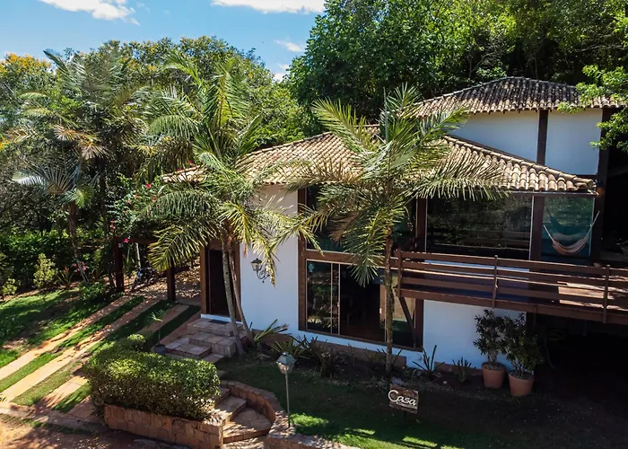 Casa De Charme Lencois - Pousada