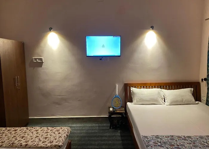 Rudraksh ,A Luxury Home Stay In Varanasi