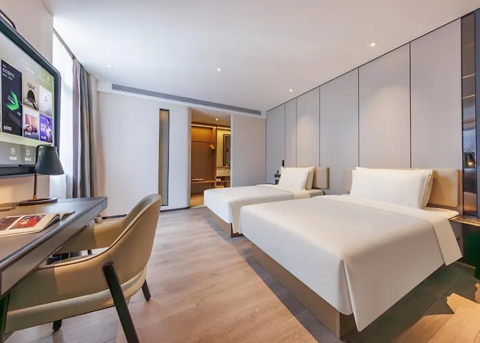 Atour X Hotel Changsha Wuyi Square