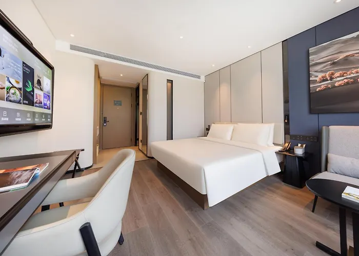 Atour X Hotel Changsha Wuyi Square
