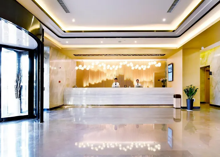 Atour Hotel Changsha Provincial Government Subway Station