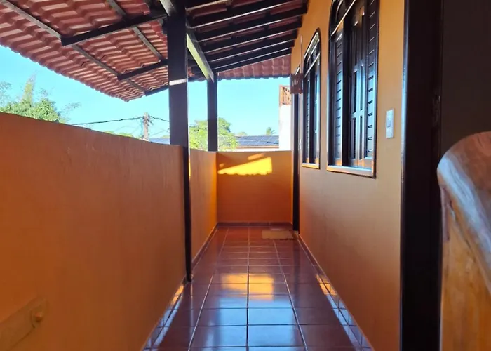 Pousada Biribiri Arraial D'ajuda - À 10 metros da Rua Mucugê