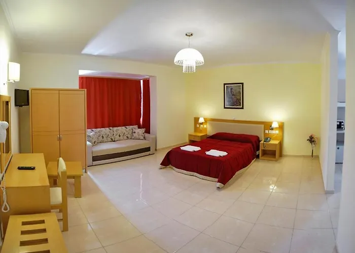 Theofilos Superior Hotel
