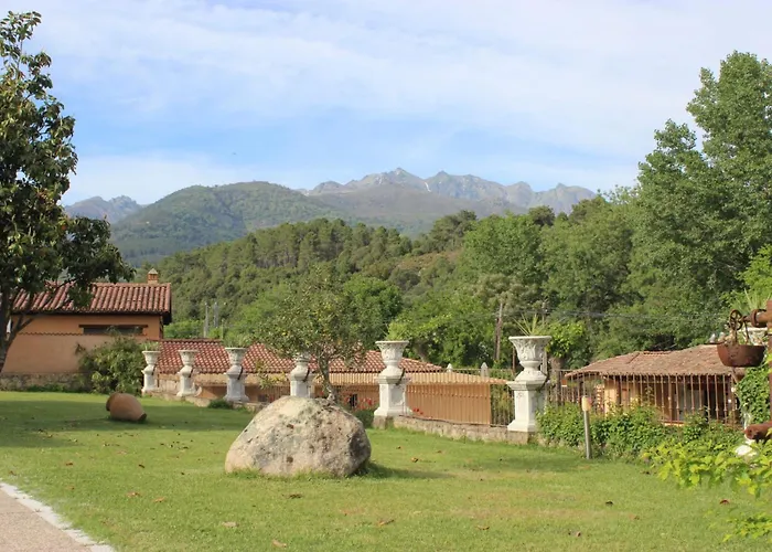 La Muralla de Gredos Hotel Rural