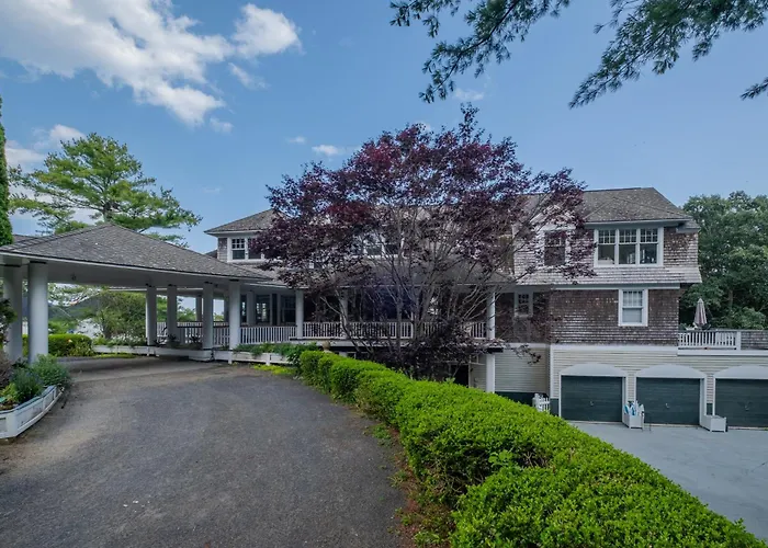 Luxury Estate 0 Fees Tennis Walk To Beach