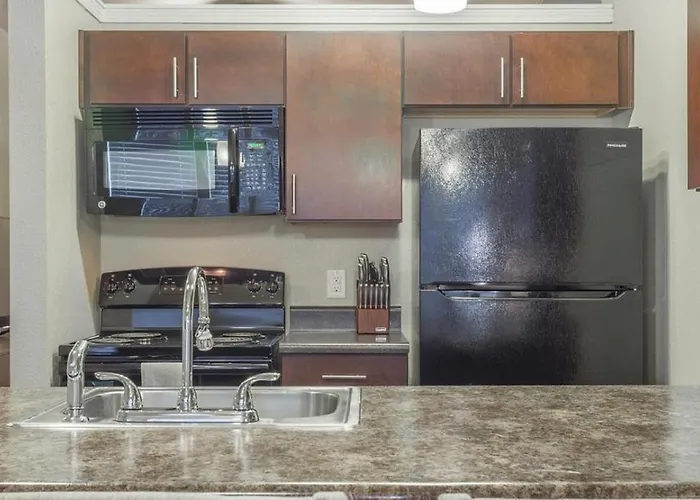 Landing Modern Apartment With Amazing Amenities