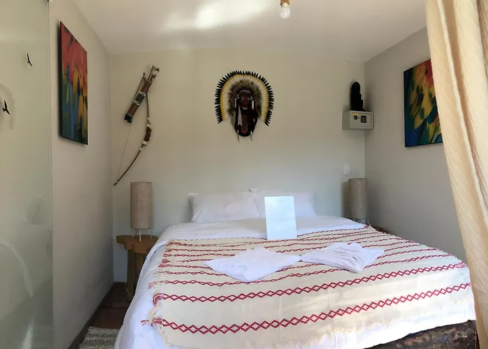 Hotel Fazenda Morada Dos Deuses