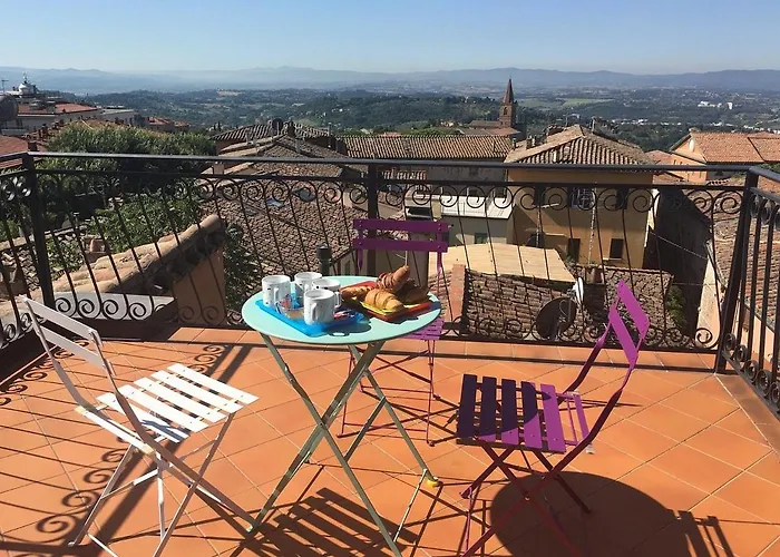Hotel Rosalba Perugia