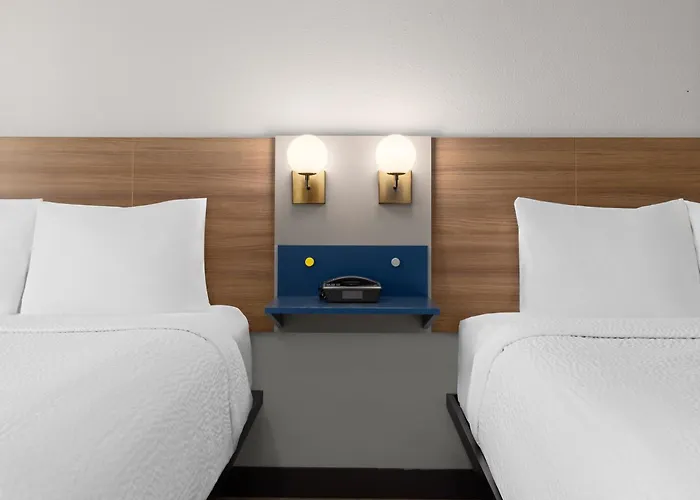Microtel Inn & Suites By Wyndham Tracy