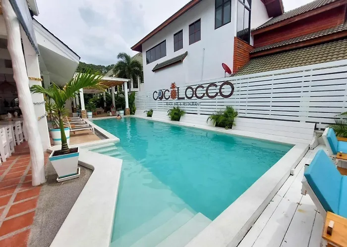 Tropicoco Beach Resort Koh Phangan