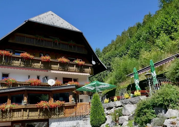 Hotel Silberfelsen