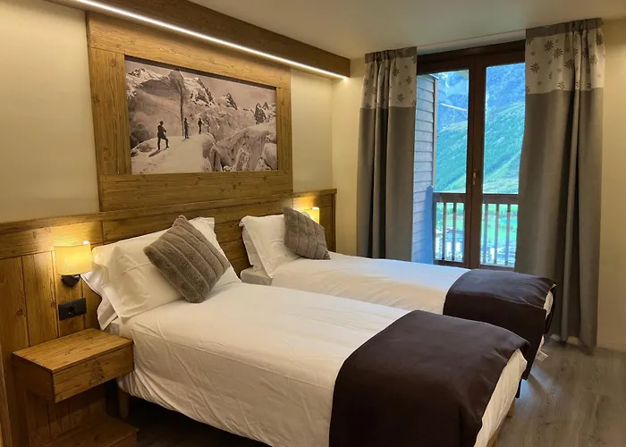 Hotel Meuble Furggen