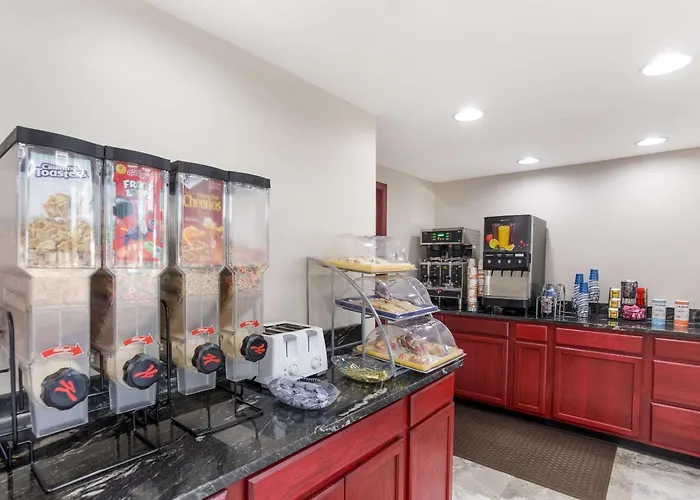 Econo Lodge Cave City