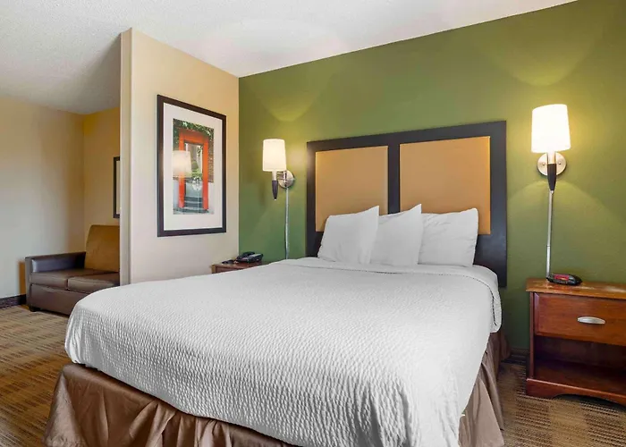 Extended Stay America Select Suites - Houston - Sugar Land