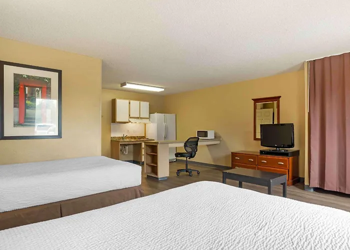 Extended Stay America Select Suites - Houston - Sugar Land