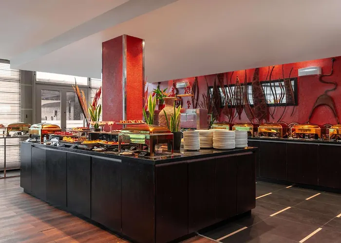 Radisson Blu Anchorage Hotel