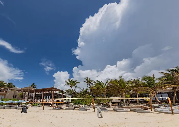 Lula Tulum, A Small Luxury Hotel