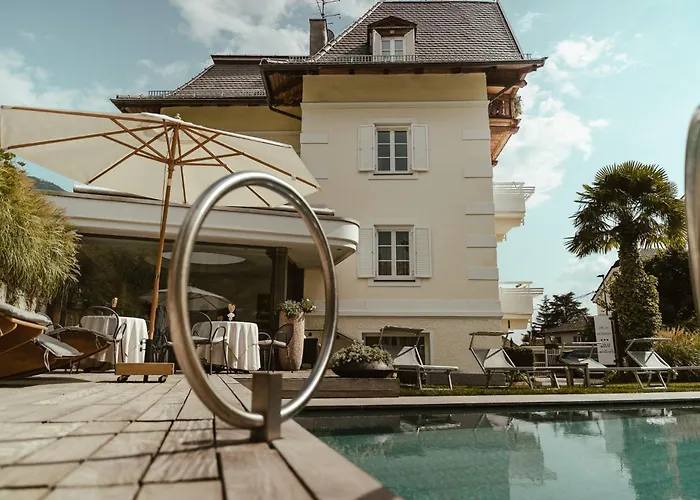 Hotel Villa Freiheim