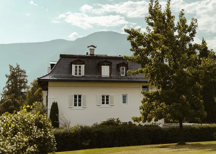 Hotel Villa Freiheim Merano
