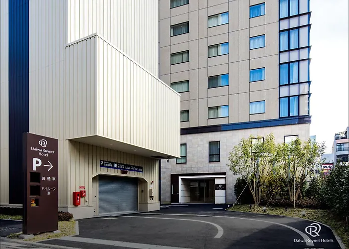 Daiwa Roynet Hotel Matsuyama
