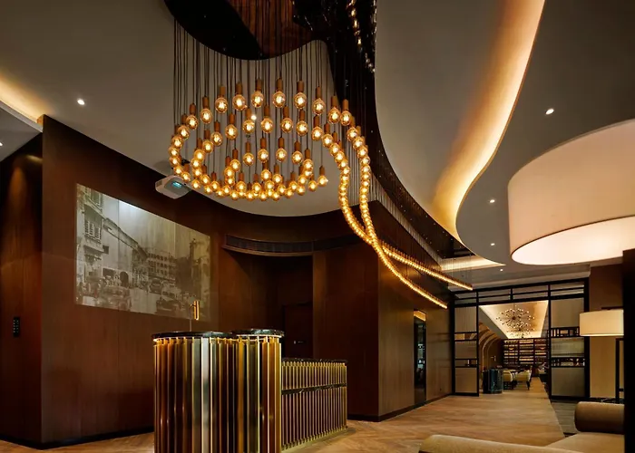 Hotel Stripes Kuala Lumpur, Autograph Collection