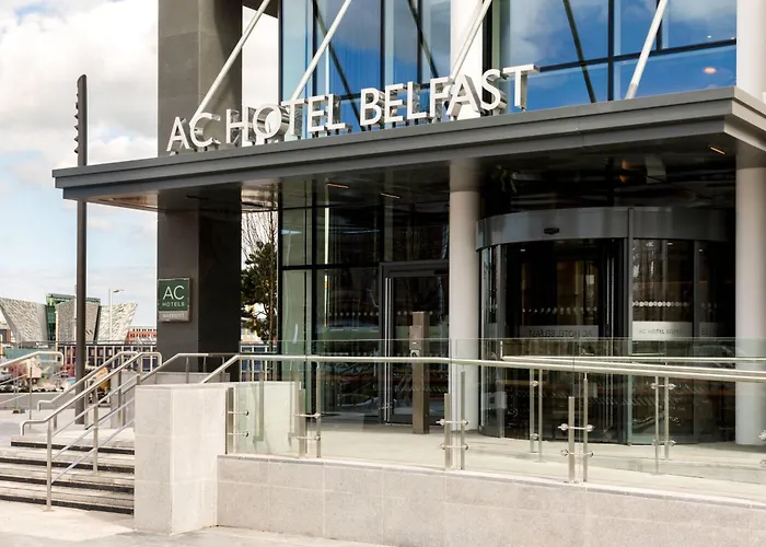 Ac Hotel By Marriott Belfast