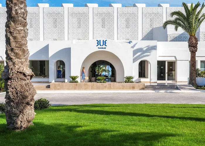 Tui Blue Palm Beach Hammamet