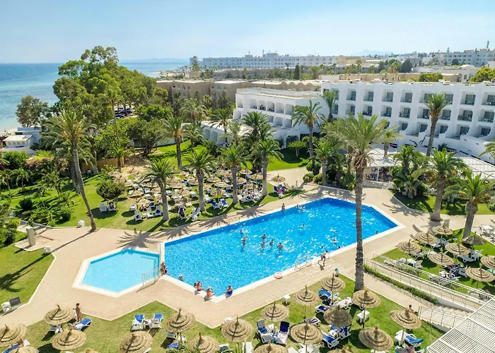 Tui Blue Palm Beach Hammamet