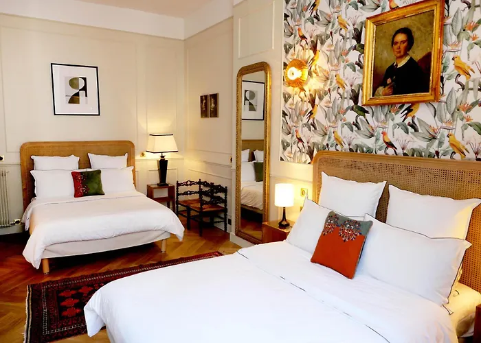Hôtel Bristol Pau