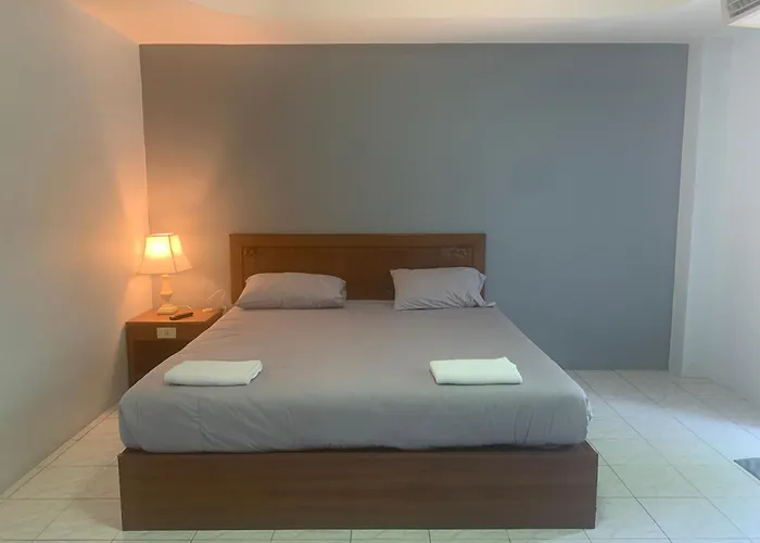 Kamalaburi Guesthouse