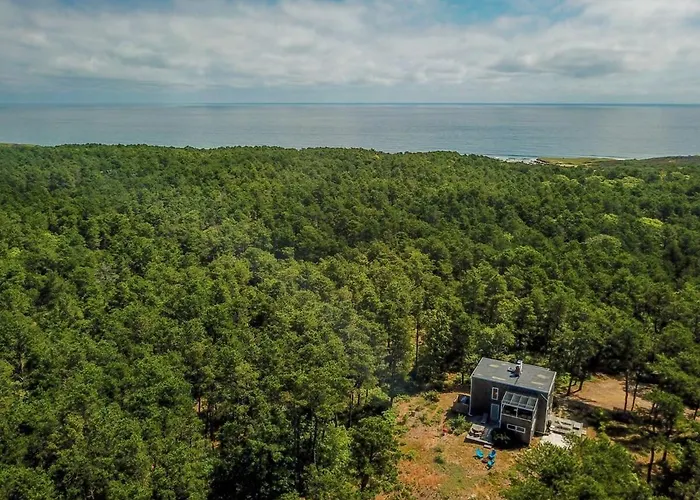 National Seashore W Modern Architecture