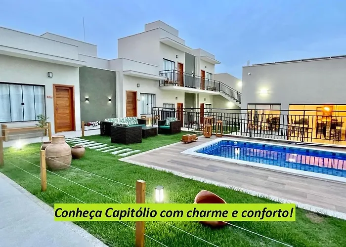 Pousada Saudadocê