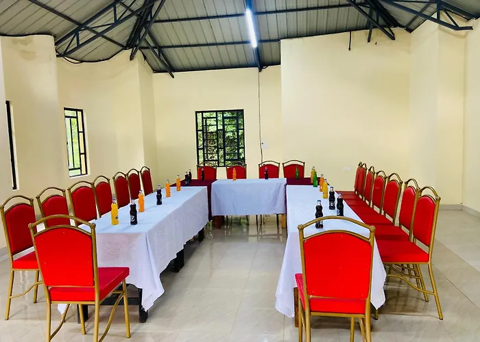 Hidden Treasure Lodge Chuka